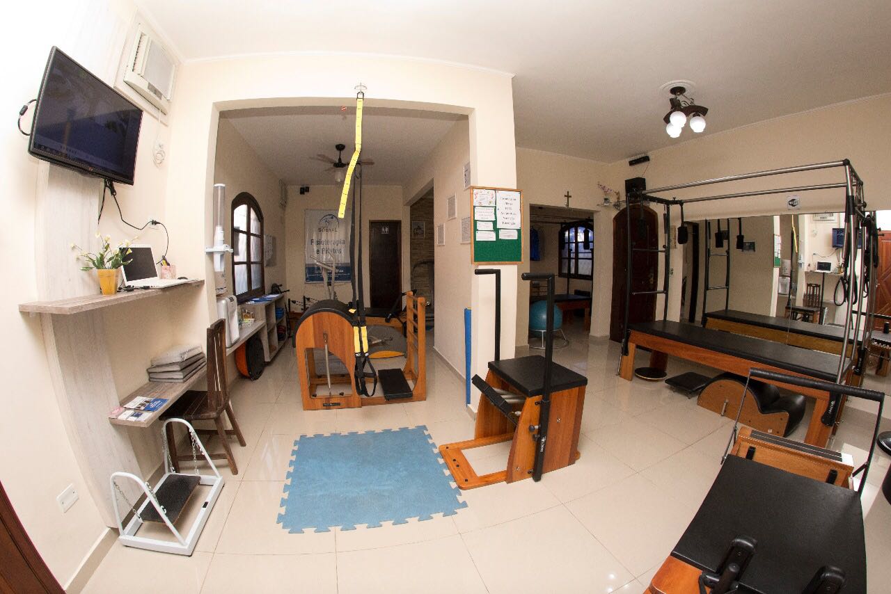 Estudio de Pilates FisioSsobral