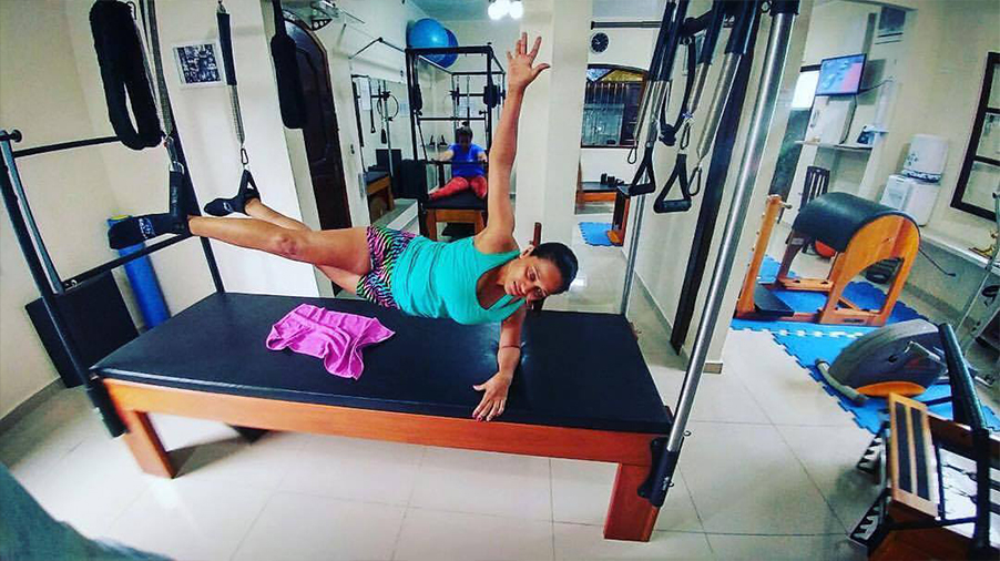 pilates