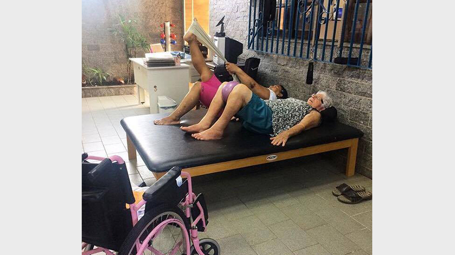 pilates